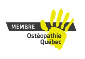 Membre Ostéopathie Québec